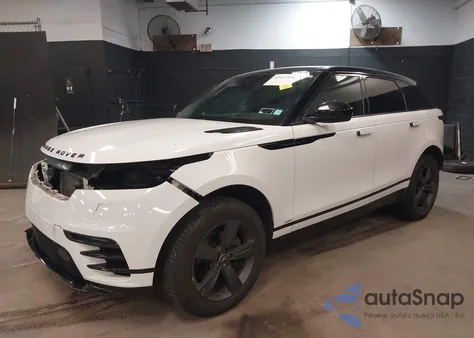 2020 Land Rover Range Rover Velar P250 R-Dynamic S from USA, damaged, VIN SALYK2EX7LA247845